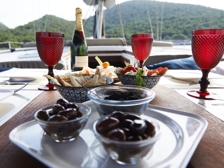 Segelboot mieten in Milazzo - Hanse Hanse 540 E