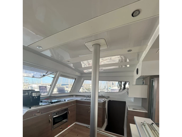 Bali Bali Catspace Voile mieten Hyères