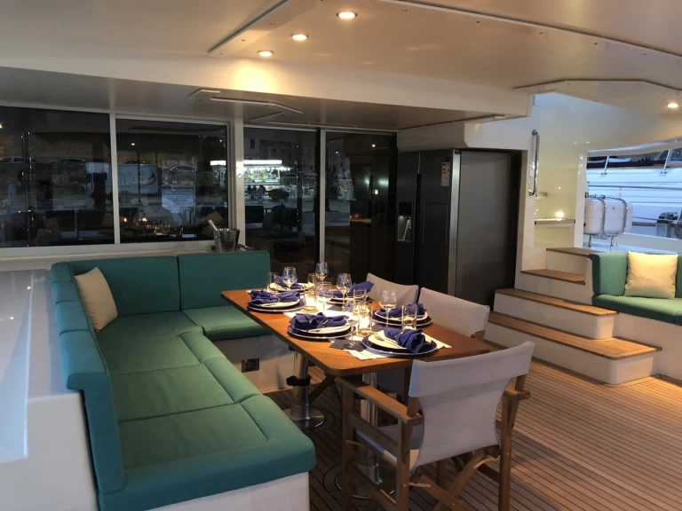 Vermietung Katamaran  mit Führerschein