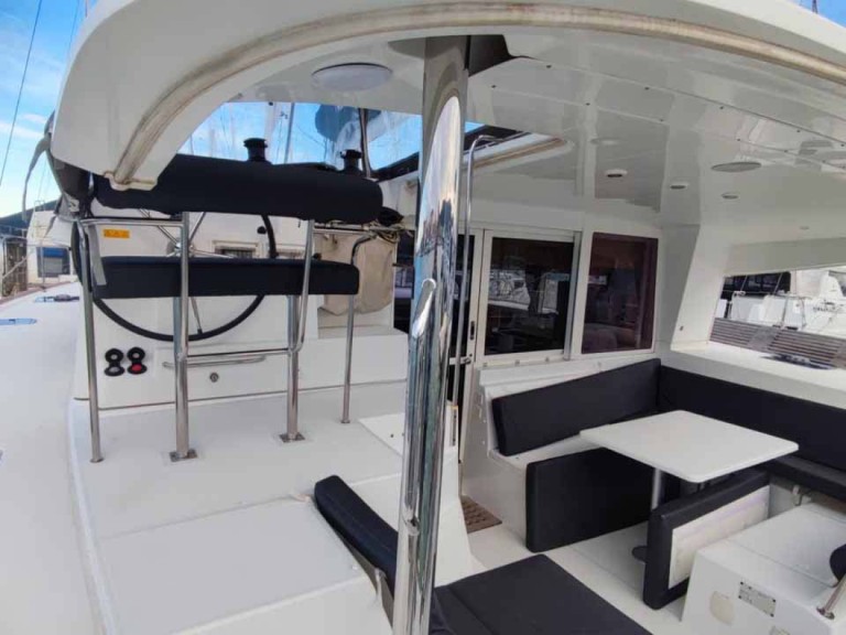 Bootsverleih Lagoon Lagoon 400 S2 Lefkáda Samboat