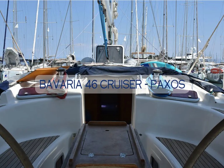 Bavaria Cruiser 46 mieten Gouviá
