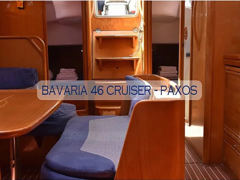 YachtCharter in Gouviá - Bavaria Cruiser 46 auf SamBoat