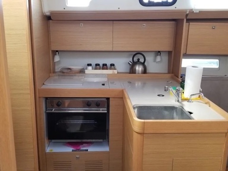 Bootsverleih Dufour Dufour 360 Grand Large Adaköy Samboat