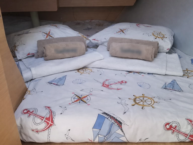 Segelboot mit oder ohne Skipper Dufour mieten in Adaköy