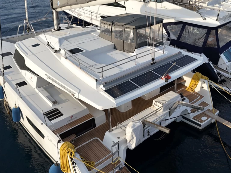 Fountaine Pajot Elba 45 mieten Adaköy