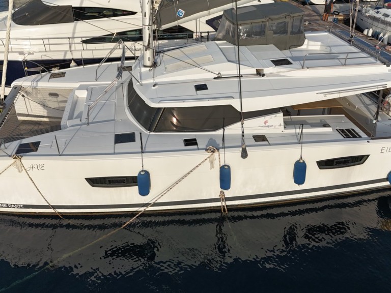 YachtCharter in Adaköy - Fountaine Pajot Elba 45 auf SamBoat