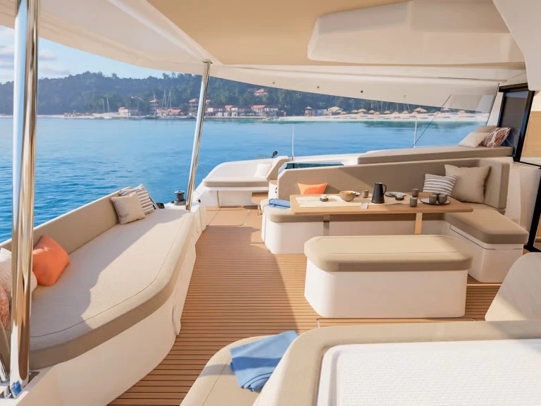 Katamaran mit oder ohne Skipper Fountaine Pajot mieten in Frenchtown