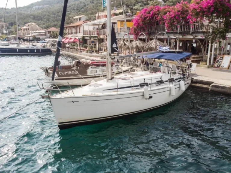 Bavaria Bavaria 33 Cruiser mieten Nikiána