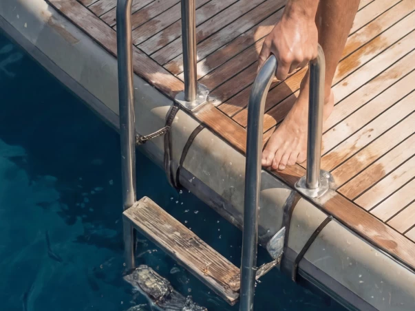 Ein cherokee Cherokee 51 mieten in Portofino