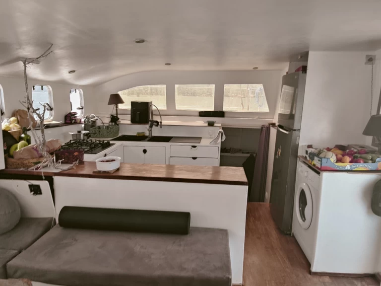 Katamaran mieten in Frankreich - Looping50 Looping 50 