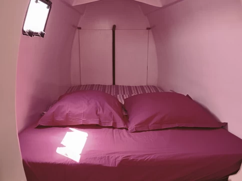 Katamaran mit oder ohne Skipper Looping50 mieten in Frankreich