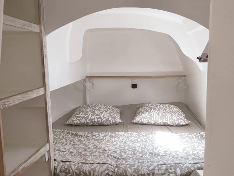 Vermietung Katamaran Looping50 mit Führerschein