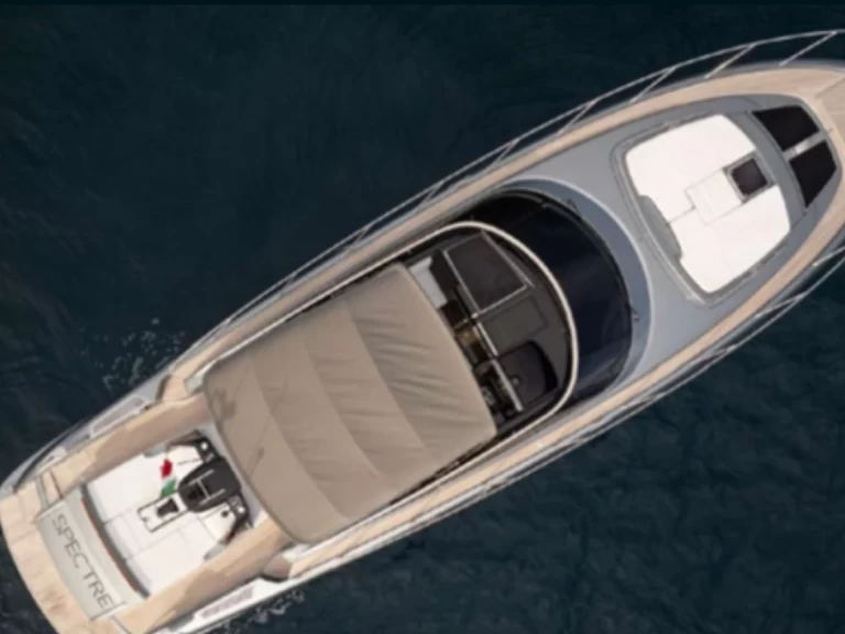 Vermietung Motorboot Riva mit Führerschein