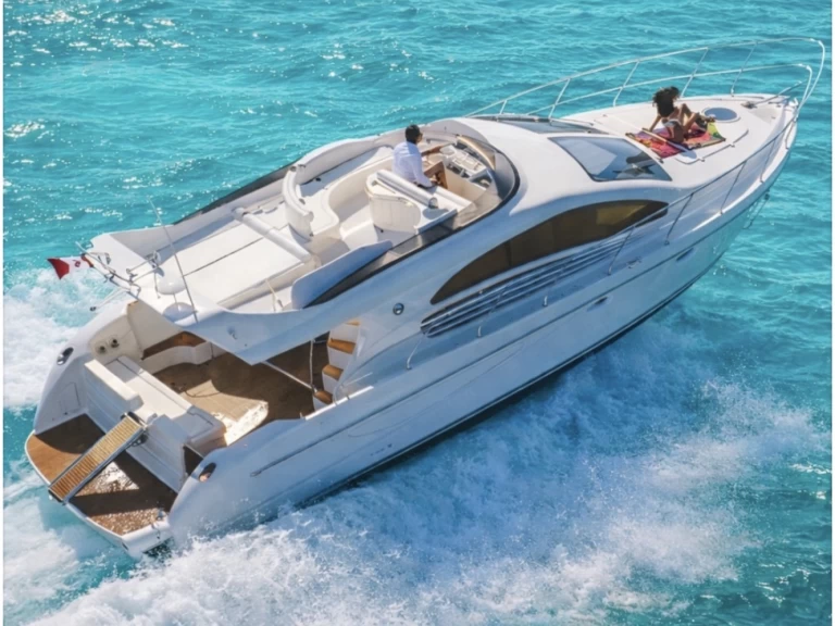 ENTERPISE MARINE EM 43 mieten Villasimius