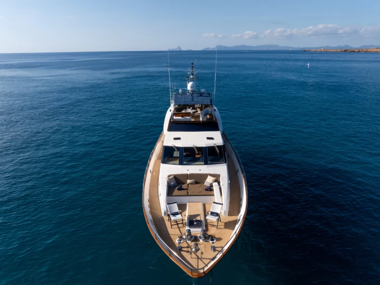 Boot mieten Ibiza Magna günstig Guy Couach 2800