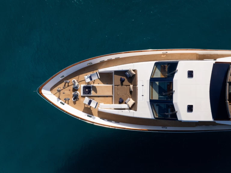 Yacht mieten in Ibiza Magna - Guy Couach Guy Couach 2800