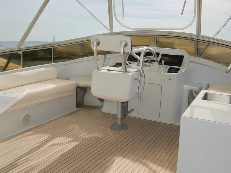 Yacht mieten in Puntarenas - Monte Fino Montefino 68