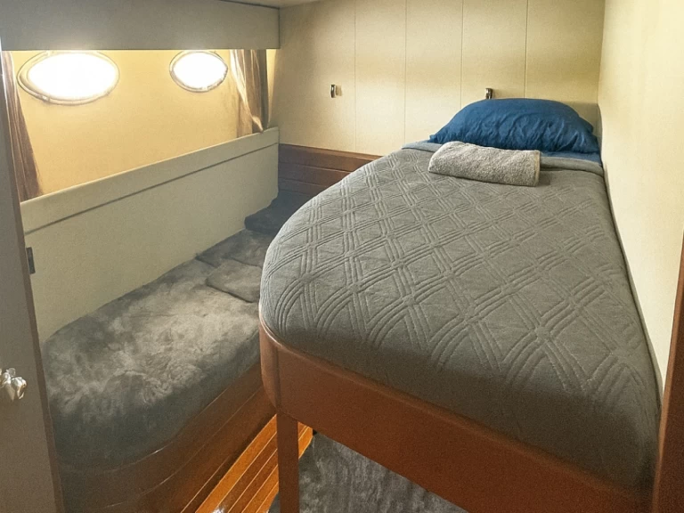 Bootsverleih Monte Fino Montefino 68 Puntarenas Samboat