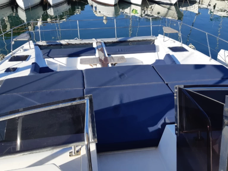 YachtCharter in Ajaccio - Nautitech Nautitech 47 auf SamBoat