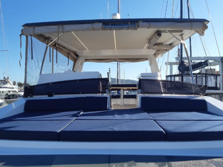 Nautitech Nautitech 47 mieten Ajaccio