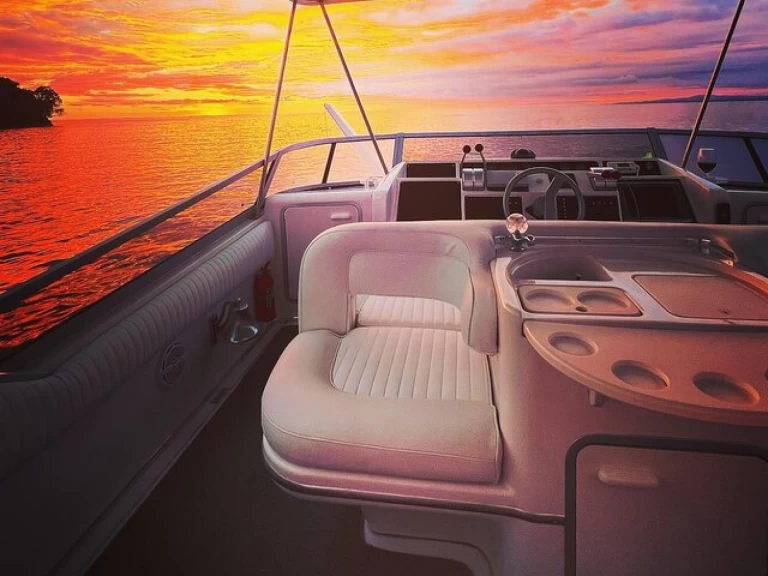 Vermietung Yacht Sea Ray mit Führerschein