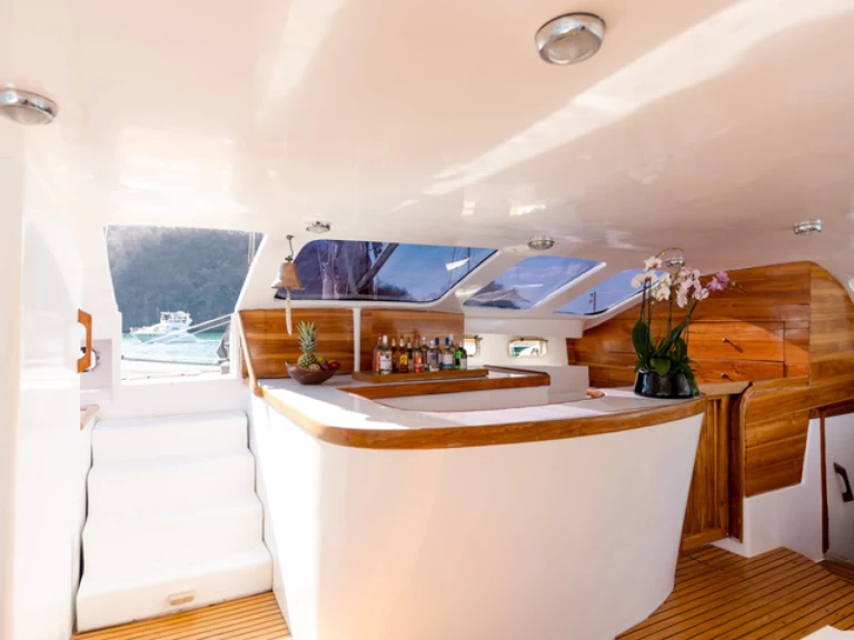 Bootsverleih Aqua Catamaran Aqua Catamaran 65 Playa Hermosa Samboat