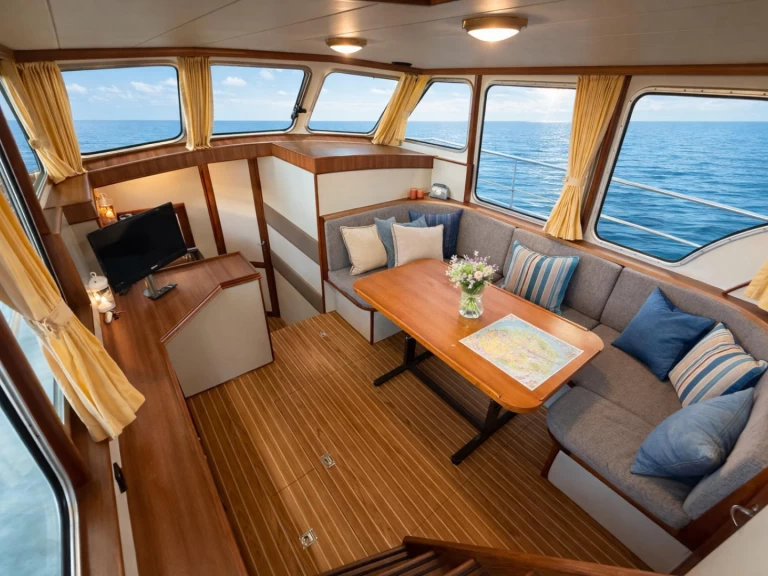 Ein Pedro Skiron Typ 3 mieten in Waren (Müritz)