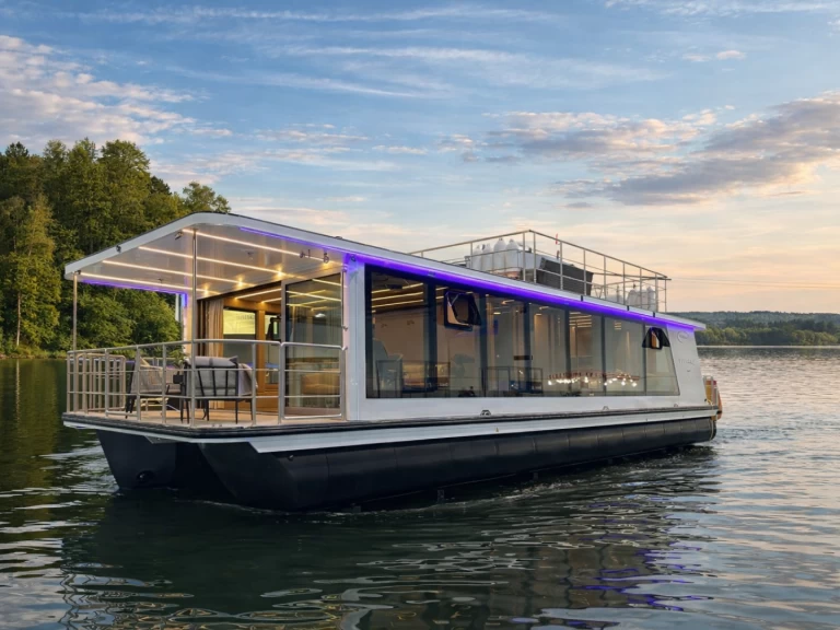 Bootsverleih Luxboot Luxboot Buchholz Samboat