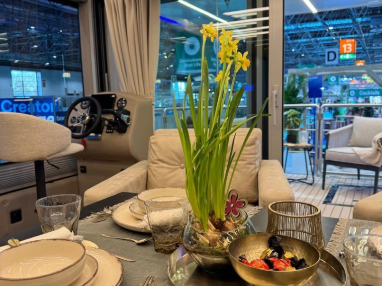 Hausboot mit oder ohne Skipper Luxboot mieten in Buchholz