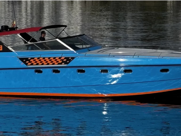 Motorboot mieten in Marbella zum besten Preis