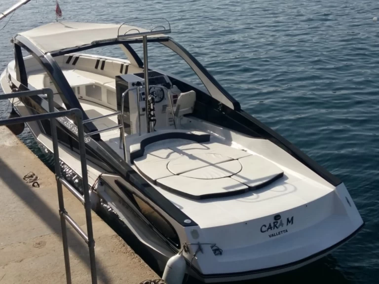 Motorboot mieten in Sliema zum besten Preis