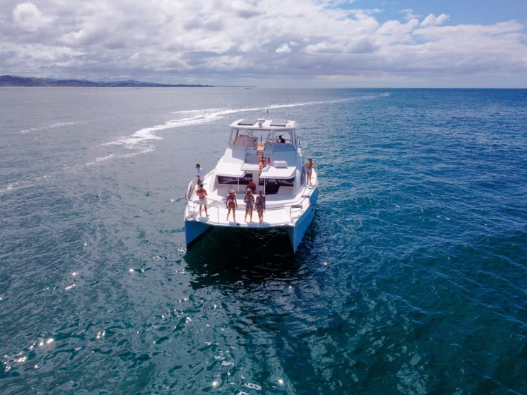 YachtCharter in Bahía Tamarindo - Power Cat   Power Cat 51 FT auf SamBoat