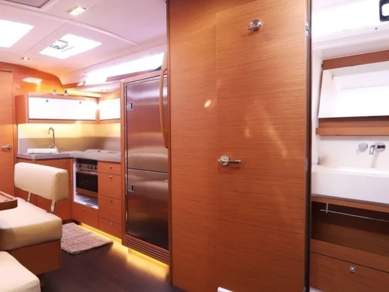 Boot mieten Palermo günstig Dufour 470