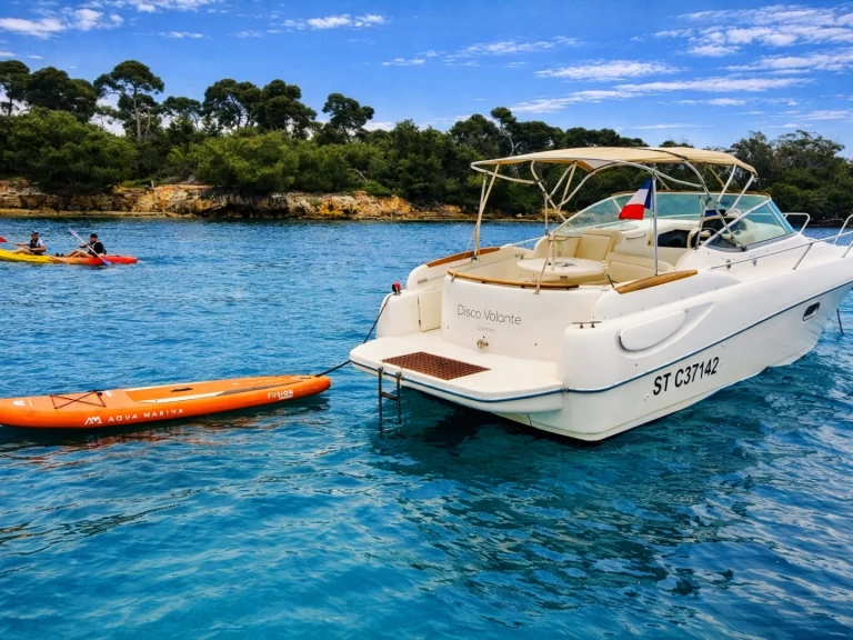 Motorboot mit oder ohne Skipper Jeanneau mieten in Cannes