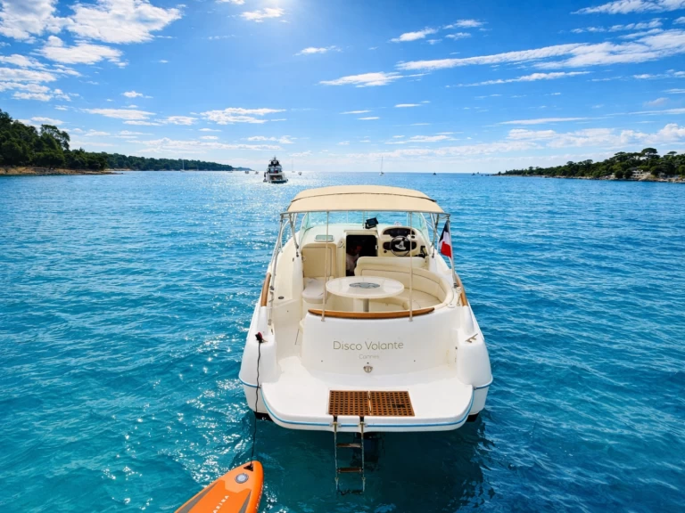 Boot mieten Cannes günstig Leader 805