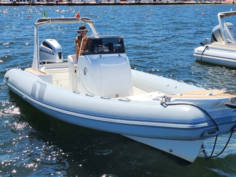 Schlauchboot mieten in Marsala zum besten Preis