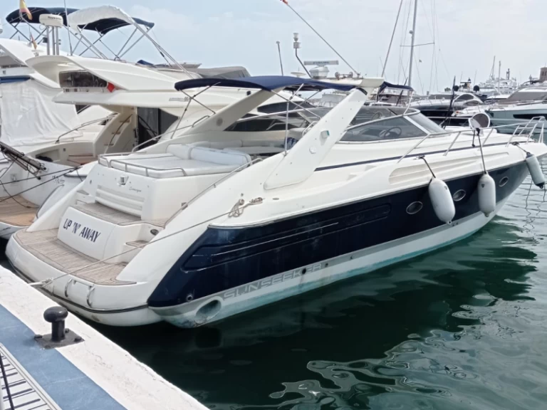 YachtCharter in Spanien - Sunseeker Camargue 51 auf SamBoat