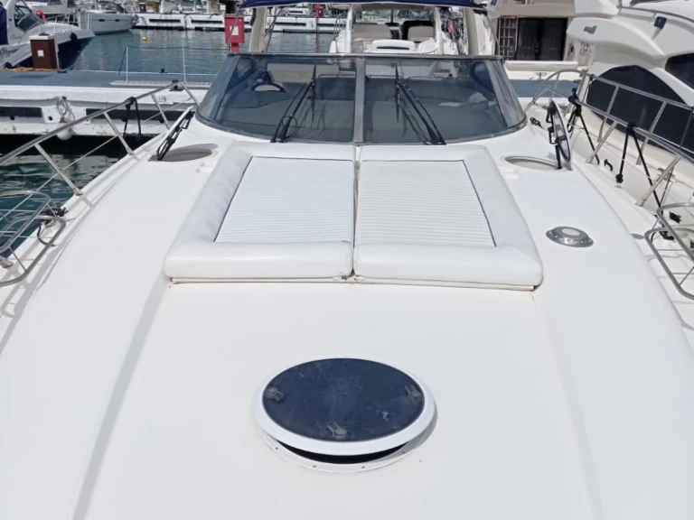 Ein Sunseeker Camargue 51 mieten in Spanien