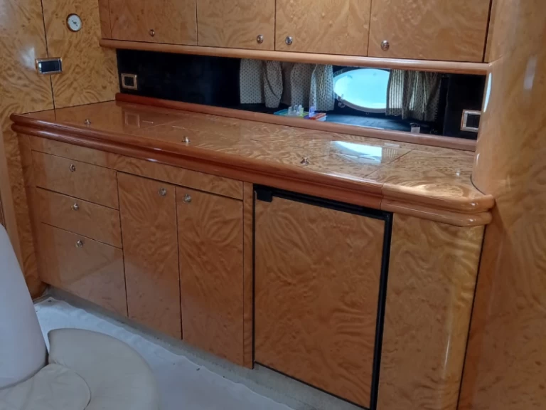 Bootsverleih Sunseeker Camargue 51 Spanien Samboat