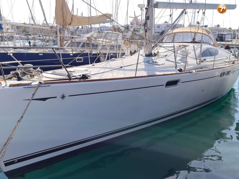 YachtCharter in Parish of Saint George - Jeanneau Jeanneau 54 auf SamBoat