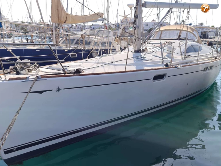 YachtCharter in Parish of Saint George - Jeanneau Jeanneau 54 auf SamBoat