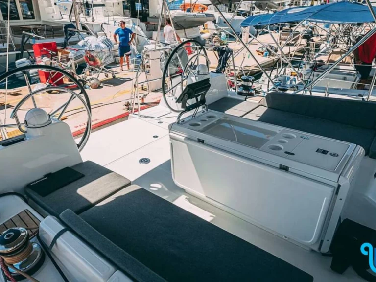 Boot mieten Parish of Saint George günstig Jeanneau 54