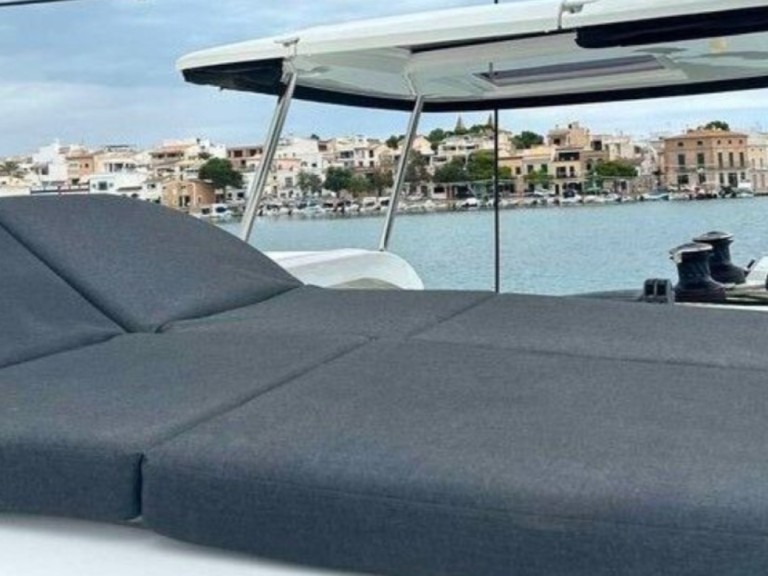 YachtCharter in Lefkáda - Lagoon Lagoon 42 auf SamBoat