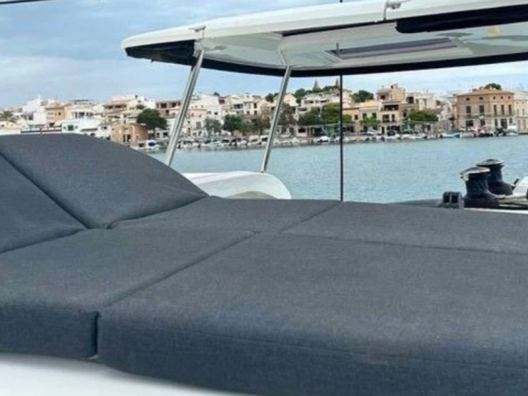 YachtCharter in Lefkáda - Lagoon Lagoon 42 auf SamBoat