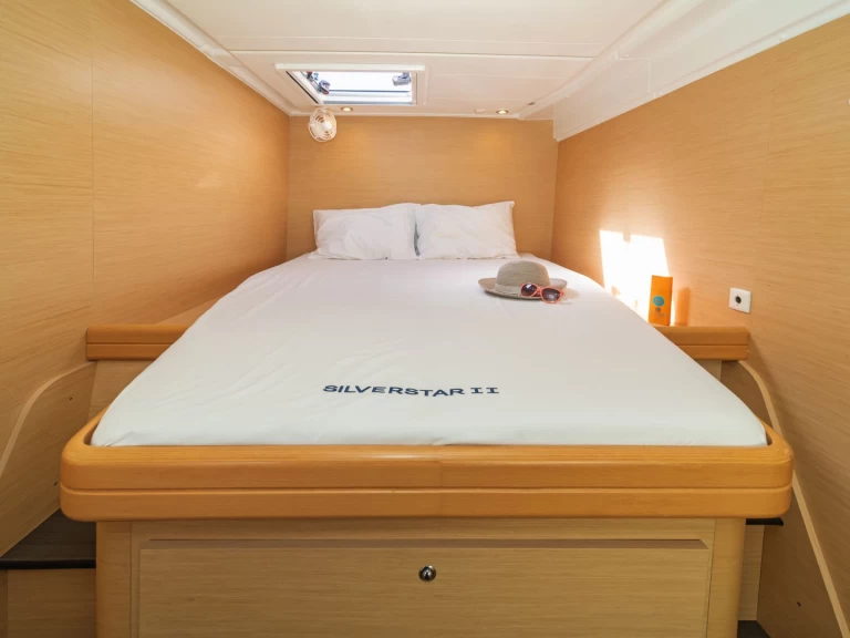 Boot mieten Préveza günstig Lagoon 421