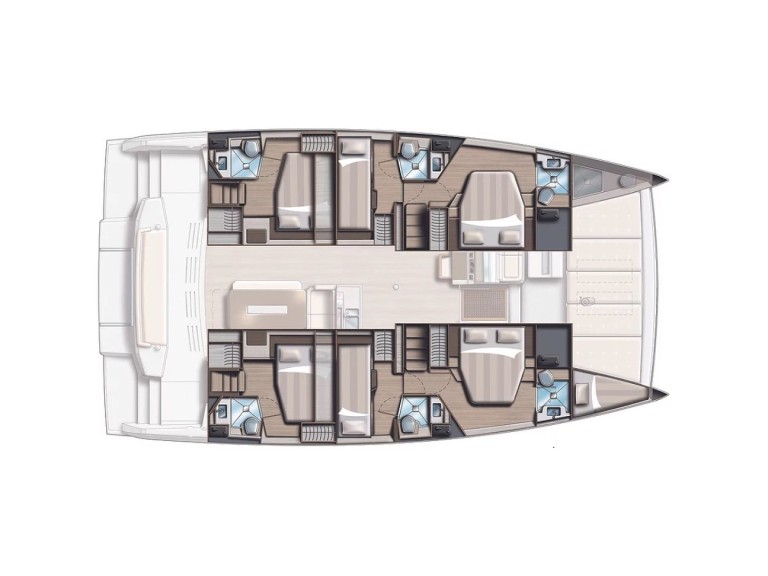 Boot mieten Néa Péramos günstig Bali 4.8