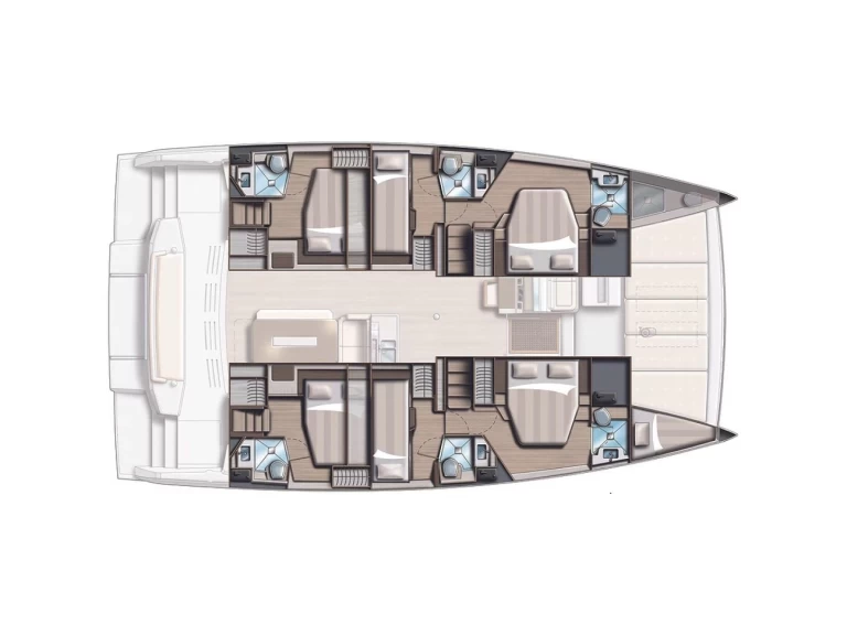 Boot mieten Néa Péramos günstig Bali 4.8