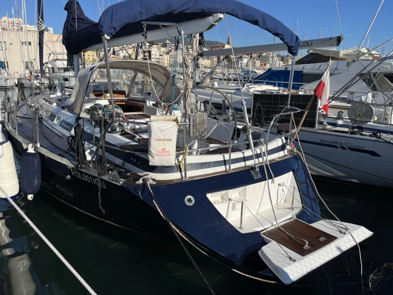 Segelboot mit oder ohne Skipper Grand Soleil mieten in Palamós