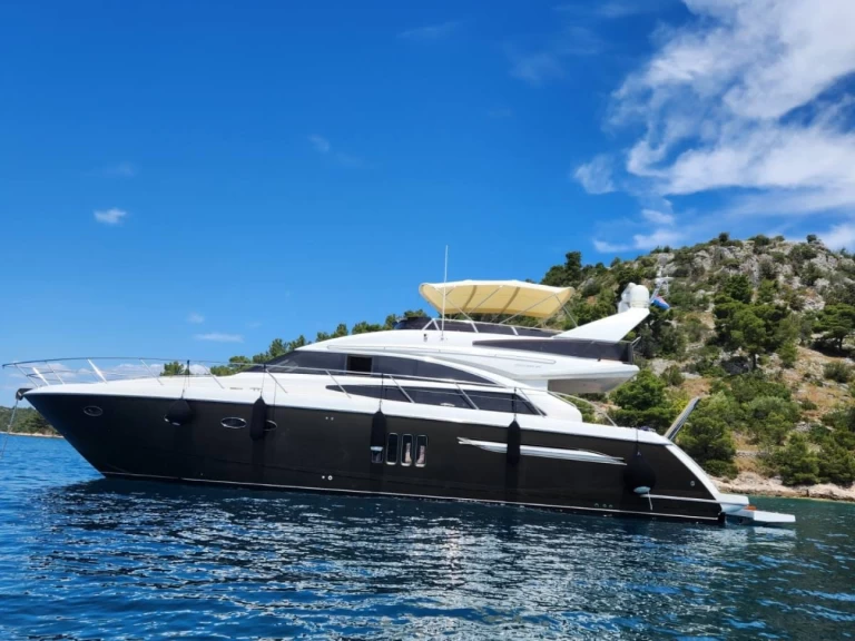 Yacht mieten in Podstrana - Princess Princess 62