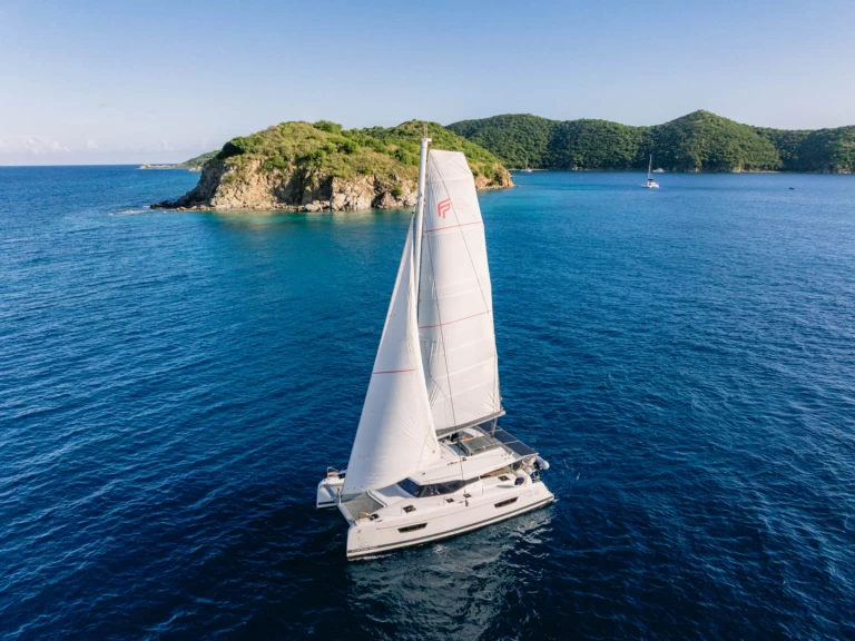 Boot mieten Road Town günstig Isla 40